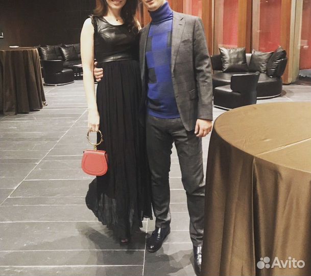 Платье leo guy