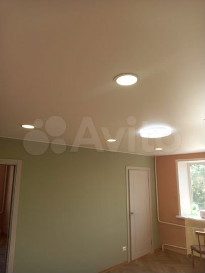 3-к. квартира, 51,2 м², 3/5 эт.