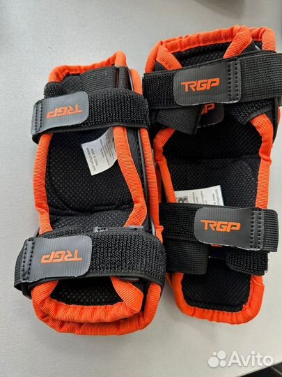 Наколенники, налокотники детские комплект Tiger D3