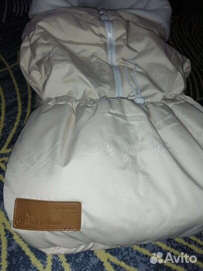 Конверт и комбинезон 4 в 1 на выписку весна осень