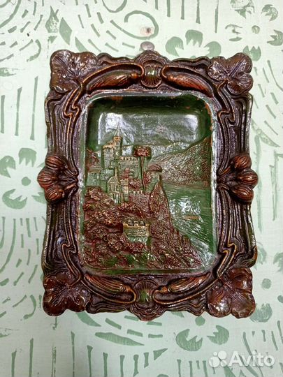 Панно барельеф, до 1917г