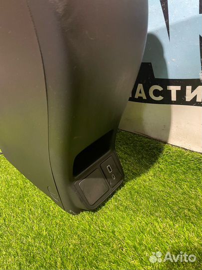 Консоль салона Buick Encore GX 2023