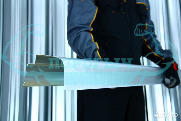 Ремотный порог Chery Amulet A15 левый