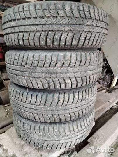 R15 Amtel NordMaster ST 205/70, PCD 5x139.7 DIA 98.6