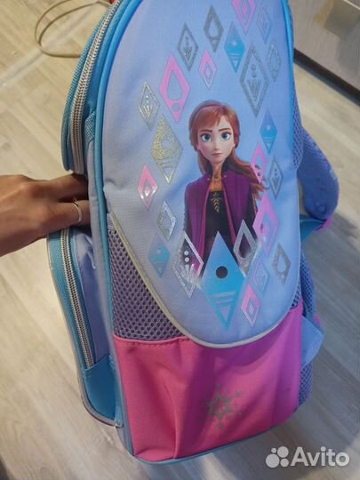 Рюкзак для девочки новый