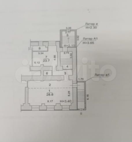 Помещение для вашего бизнеса