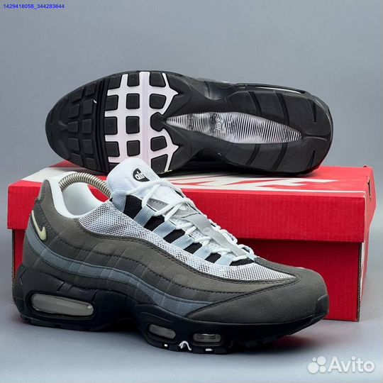Кроссовки Nike Air Max 95 (Арт.60015)