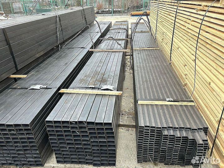 Профтруба 60х60х3 некодиция опт и розница