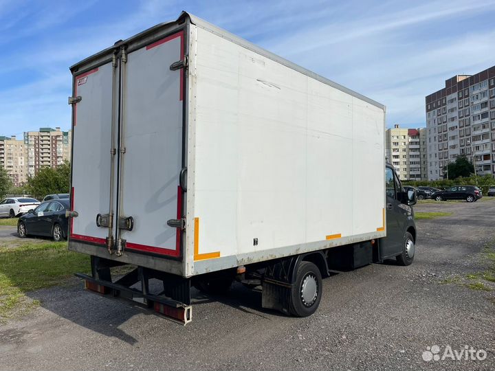 ГАЗ ГАЗель Next 2.8 МТ, 2013, 260 000 км