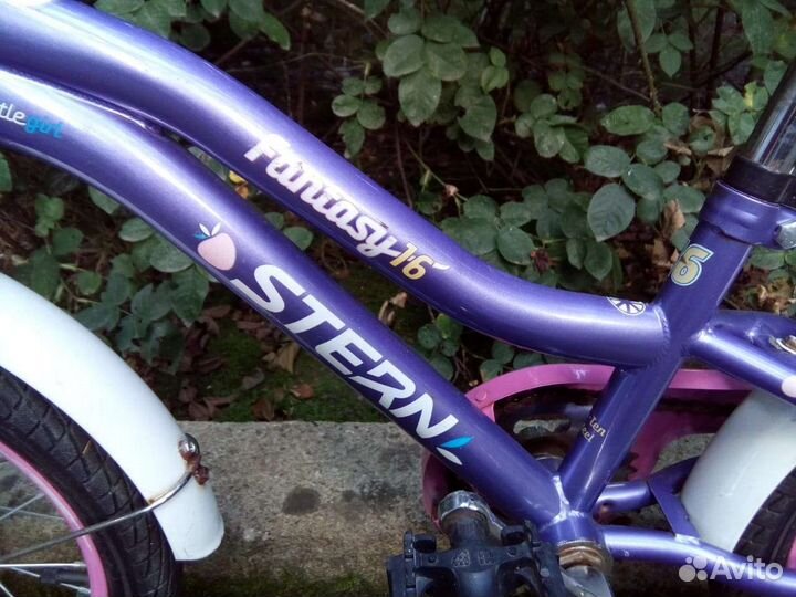 Велосипед 16