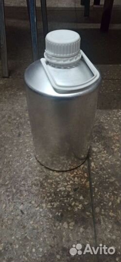 Канистра алюминиевая