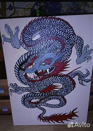 Художник роспись стен