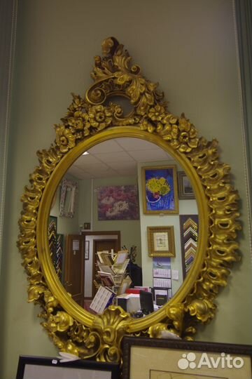 Багетная мастерская