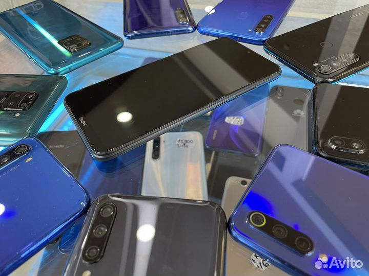 Xiaomi Redmi 8A, 2/32 ГБ