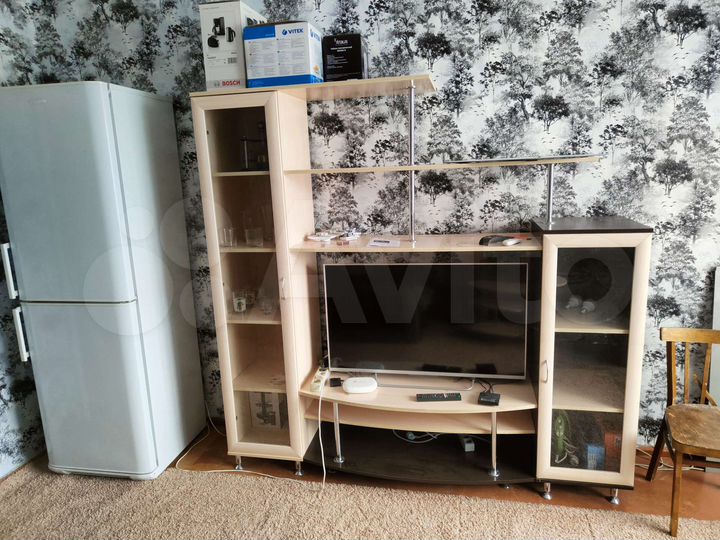 1-к. квартира, 30 м², 2/5 эт.