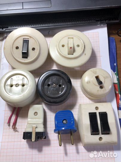 Электрика СССР