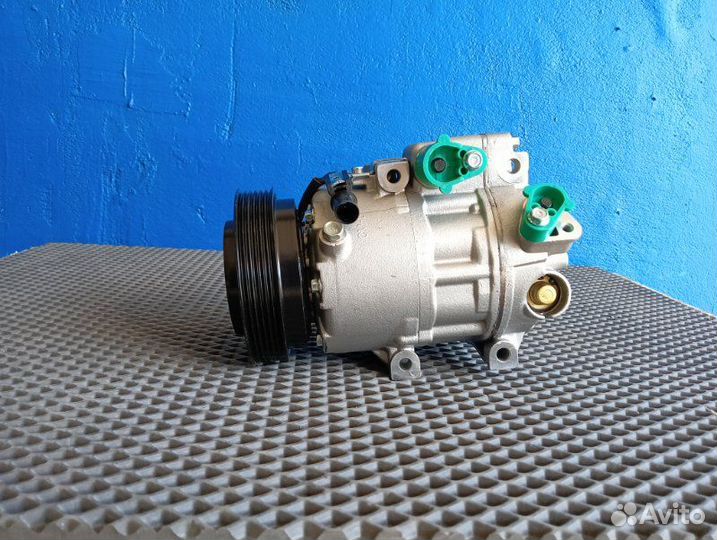 Компрессор кондиционера Hyundai Grandeur 2005-2010