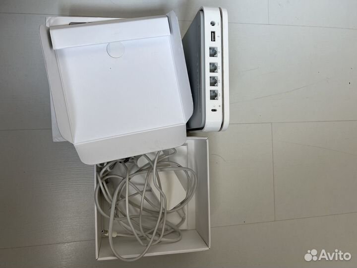 Wifi роутер apple AirPort Extreme