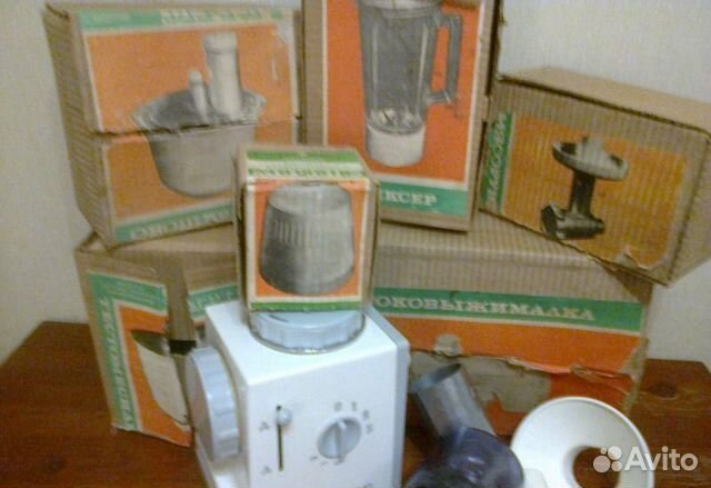 Мрия 2 кухонный комбайн