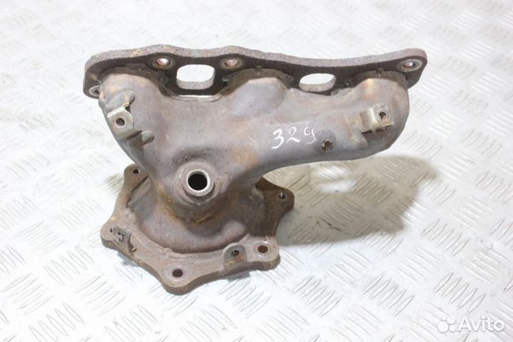 Коллектор выпускной левый Nissan Teana j32