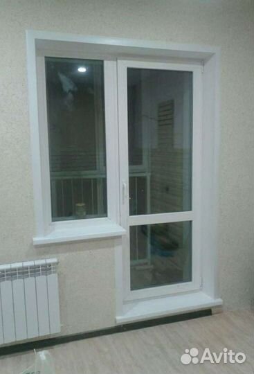 Окна пвх разных размеров
