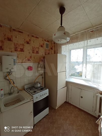 2-к. квартира, 44,7 м², 5/5 эт.