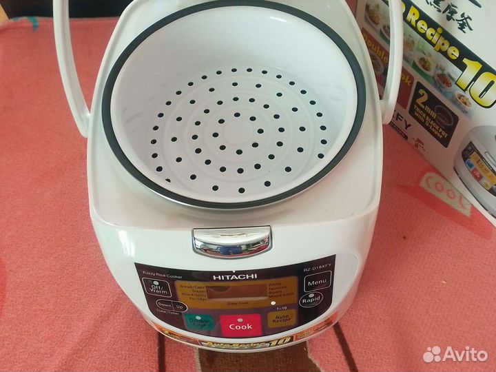 Рисоварка - Hitashi RZ-d18xfy.Из Японии