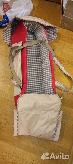 Люлька-переноска для детей