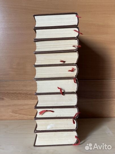 Собирание сочинений А.С. Пушкина 1956г