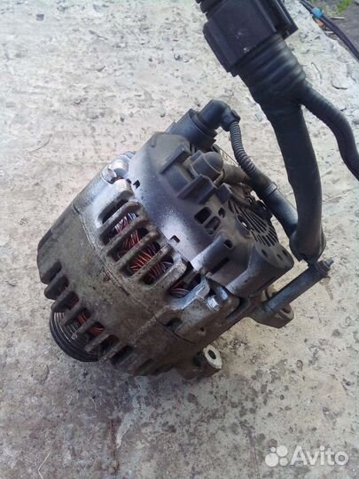 Генератор на volkswagen