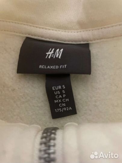 Кофта hm оригинал