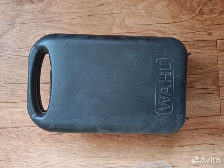 Машинка для стрижки собак wahl