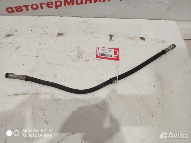 Шланг топливный Bmw X5 E53 M54B30