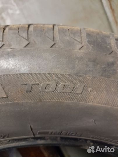 Bridgestone Turanza T001 235/60 R16