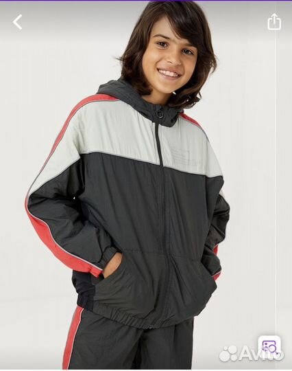 Спортивный костюм для мальчика 146 152