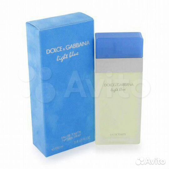 Духи Dolke&Gapana Light blue