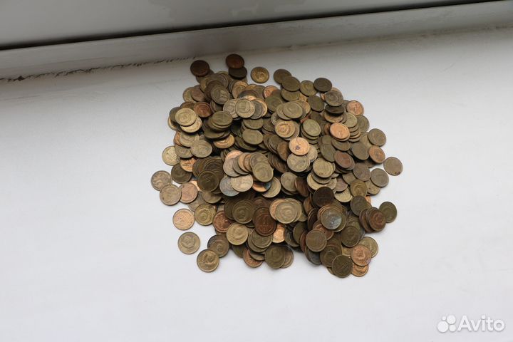 Монеты СССР