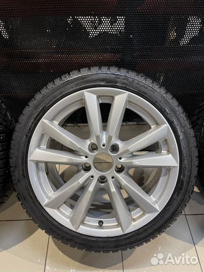 Зимние колеса BMW r18