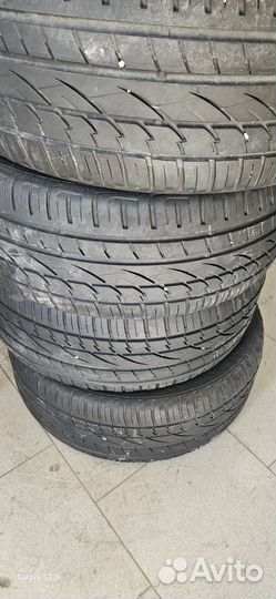 Continental ContiCrossContact UHP 255/55 R18