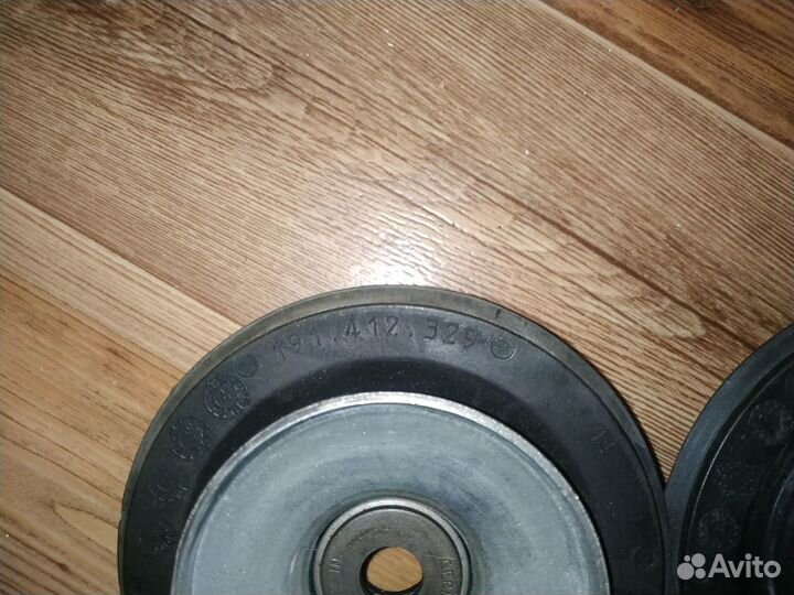 Опоры амортизаторов