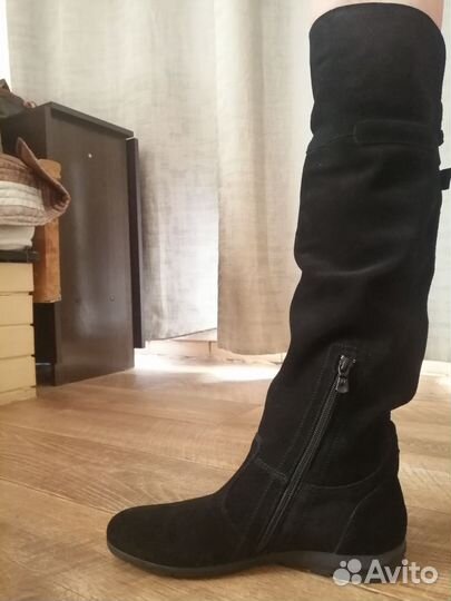 Сапоги женские