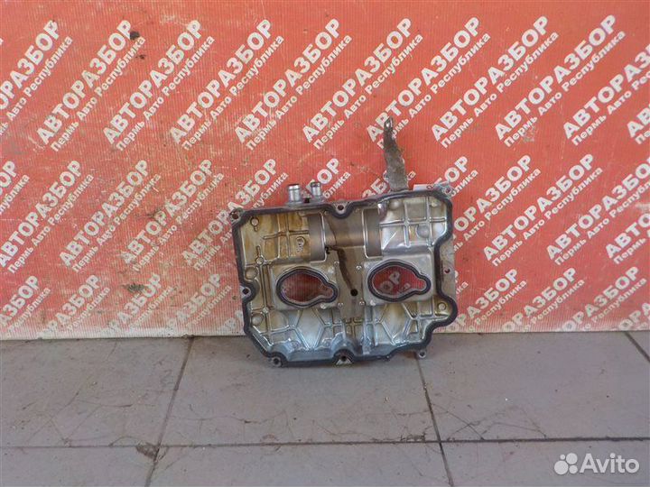 Клапанная крышка левая Subaru Forester S12 SH EJ25