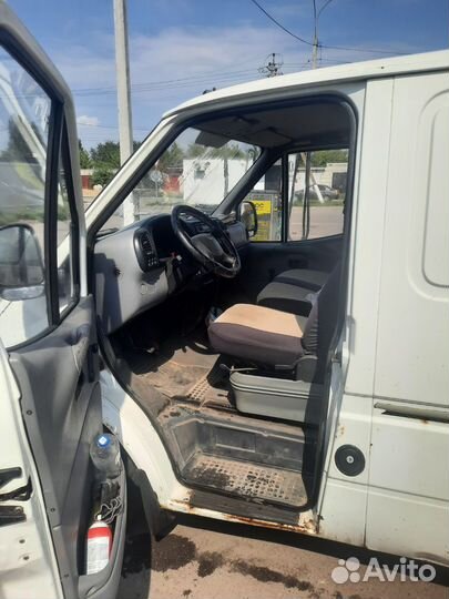 Ford Transit 2.5 МТ, 1996, 333 333 км