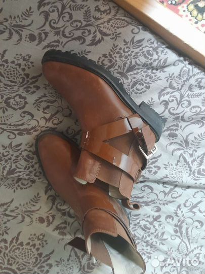 Ботинки женские 37 размер