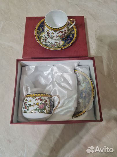 Кофейный сервиз новый