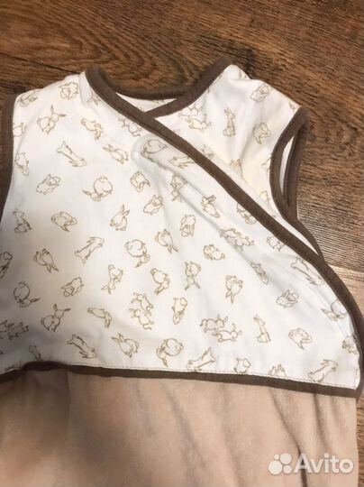 Спальный мешок IKEA для новорожденных