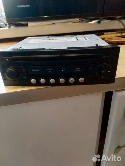 Автомагнитола bosch