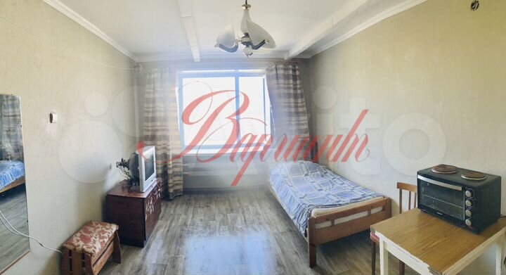 Комната 16,7 м² в 4-к., 5/9 эт.