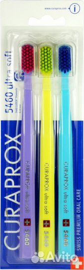 Curaprox Зубная щетка 5460, 3960