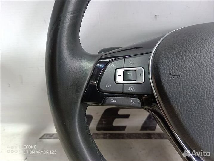 Руль Volkswagen Passat B8 1.4 CZE 2015